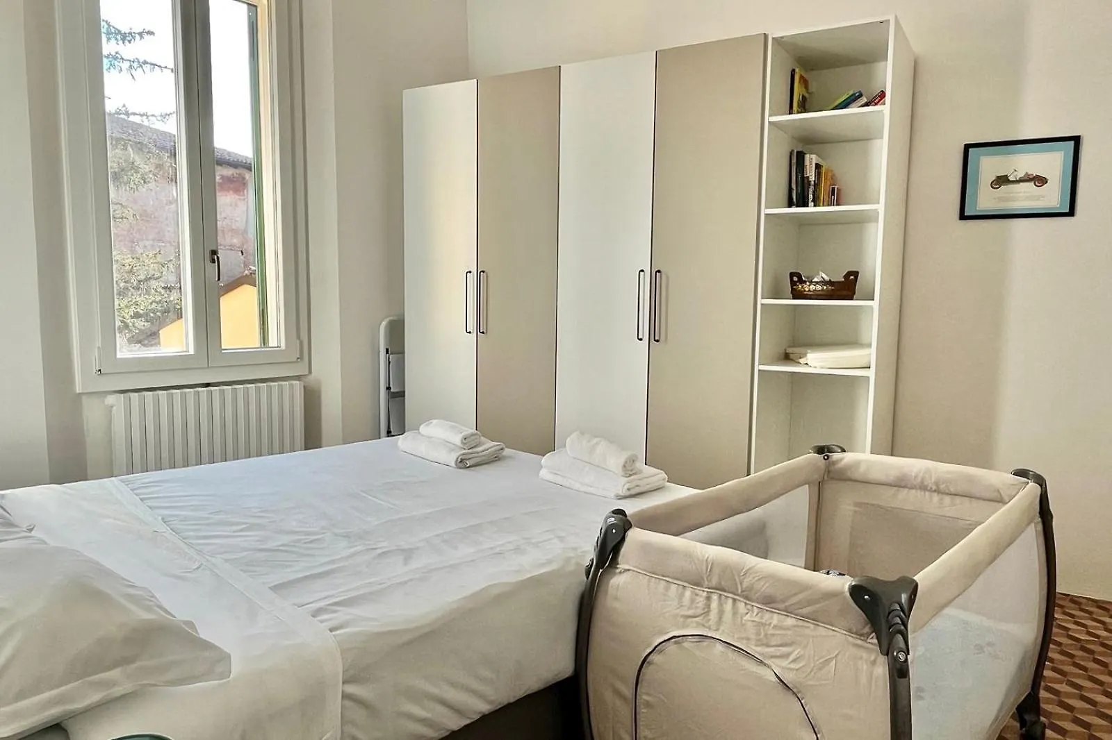 Appartamento Mascarella 19 Bologna