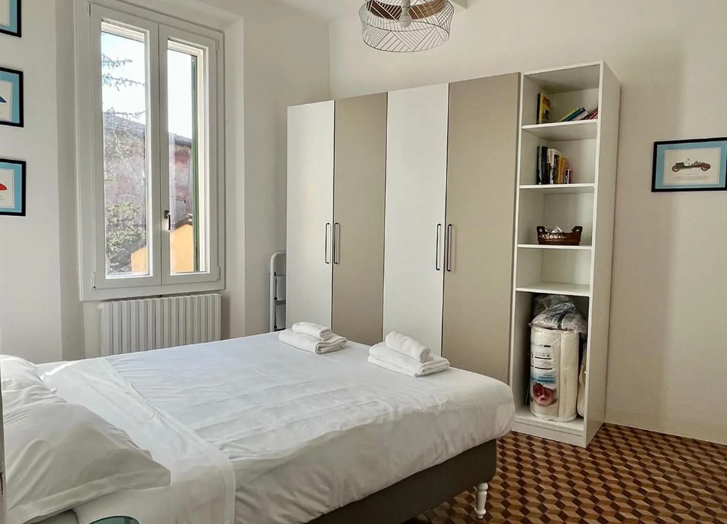 Apartment Appartamento Mascarella 19 Bologna